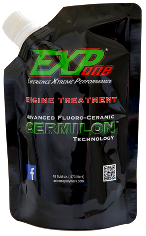EXP One Xtreme Performance: Engine Treatment (16 oz.)
