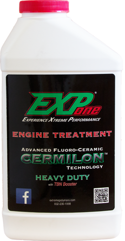 EXP One Xtreme Performance: HD Diesel Engine Treatment (32 oz.)